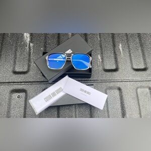 Cutler & Gross 1394 Aviator Sunglasses Black Beauty